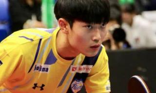 日本男乒乓球员排名 日本男乒乓球员排名